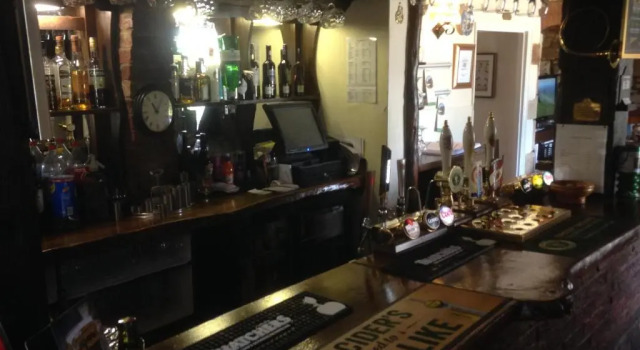 Двухместный номер Standard The Tally Ho Inn