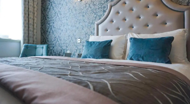 Номер Superior Wroxall Abbey Hotel