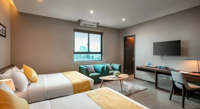 Номер Standard Golden Season Hotel