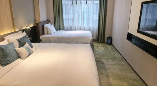 Трёхместный семейный номер Standard Anban Hotel