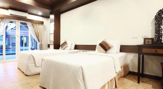 H2 Resort, Забронировать Курортный отель Отели Хуахин с бассейном, рядом с Рынок Цикада, Бассейн