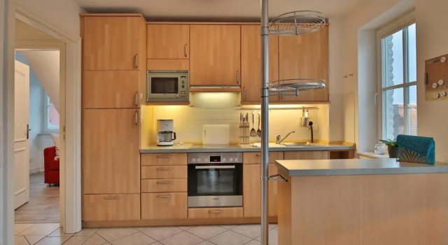 Апартаменты Haus Seerose Seerose I Appartement 7