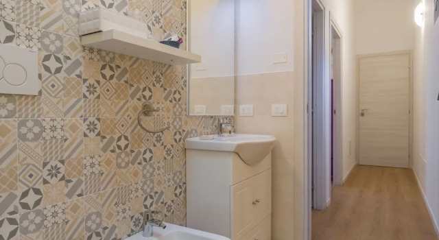 Трёхместный номер Comfort Giardino Giusti House & Court