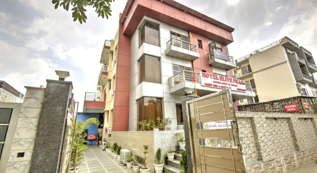 Hotel Elite Peak