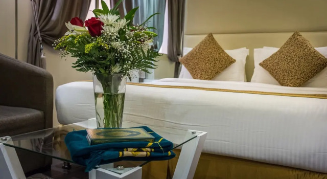 Двухместный номер Standard Al Muahidb Residence Al Takhasossi 4 - Economic