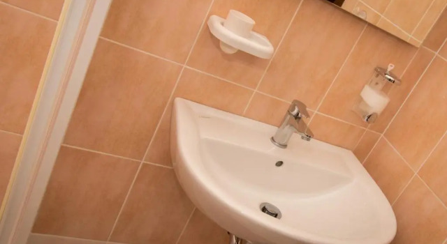 Двухместный номер Standard Hotel Cristallo