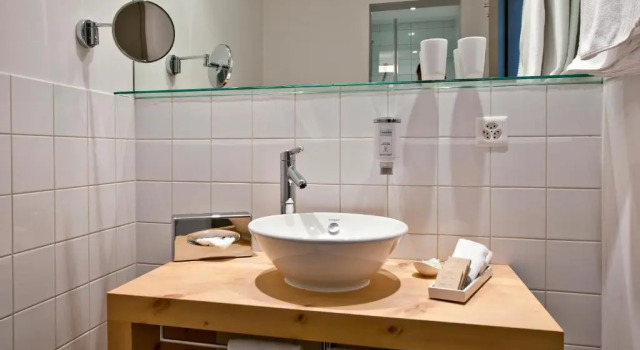 Номер Comfort Hotel Donatz