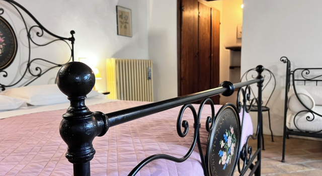 Двухместный номер Standard Agriturismo La Cerqua