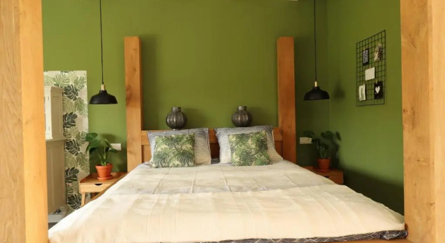 B&B Buutegeweun, Rezervovat Penzión se snídaní Hotely v Zuid-Holland se snídaní, Snídaně