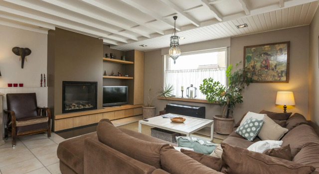 Vintage Villa in Knokke-Heist near Beach, Prenota Villa Tortuga 
