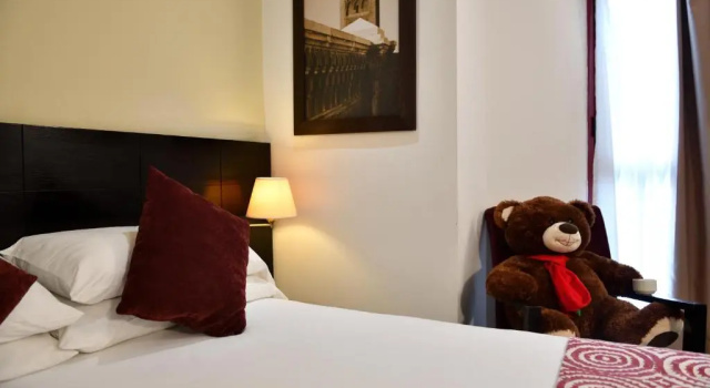 Двухместный номер Standard Mercure Shéhérazade Rabat