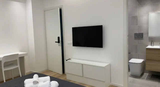Двухместный номер Deluxe ABBA ROOMS