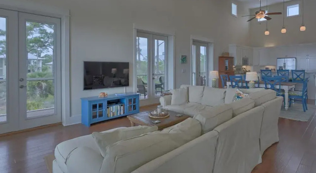 Sunset Cottage, Забронировать Дом для отпуска Виллы Порт-Сент-Джо, Вилла