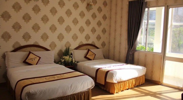 A Dong Hotel DL - by BAY LUXURY, Book Hotel Da Lat Lam Dong