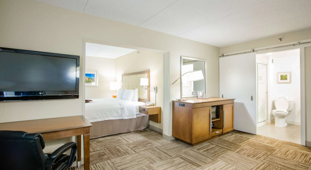 Hampton Inn Atlanta-Northlake, Book Hotel Hoteller i Clarkston med pool, Swimmingpool
