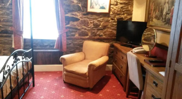 Номер Deluxe Townstal Farmhouse