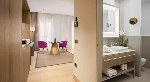 Полулюкс PALAZZO UBERTINI Urban Suites