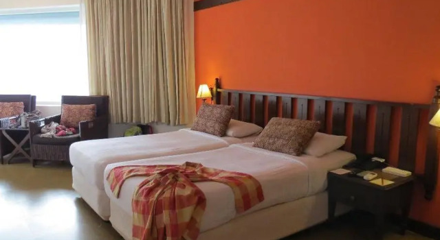 Номер Standard Sparsa Resorts Kanyakumari