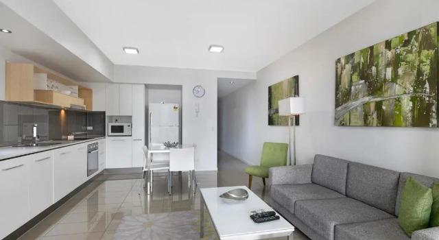 Апартаменты c 1 комнатой Atrio Apartments