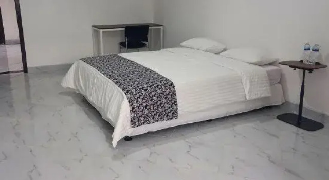 Deluxe Zimmer Hotel Wisma Syariah