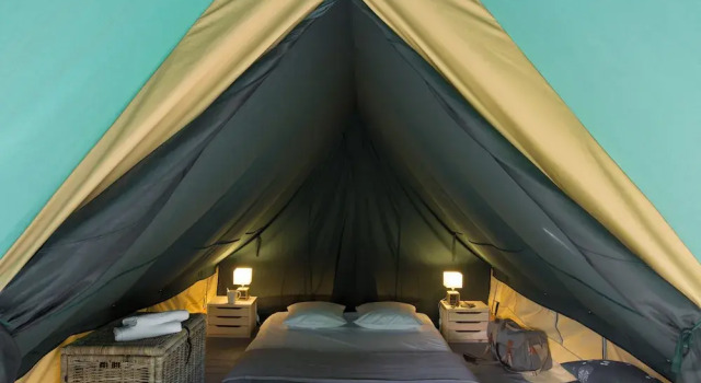Huttopia Lagoa de Obidos, Varaa Hotelli Hotellit Oeste aamiaisella, Aamiainen