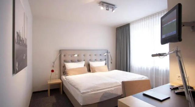 Двухместный номер Comfort Hotel Maximilians