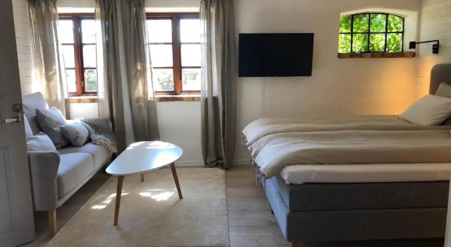 Номер Standard Rubensholm Bed & Breakfast