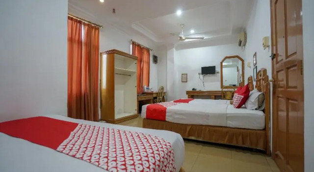 Одноместный номер Standard OYO 1173 Hotel Shofa Marwah