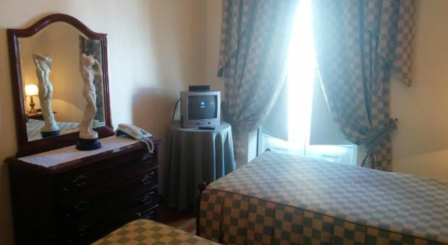 Номер Standard Hospedaria A Varanda