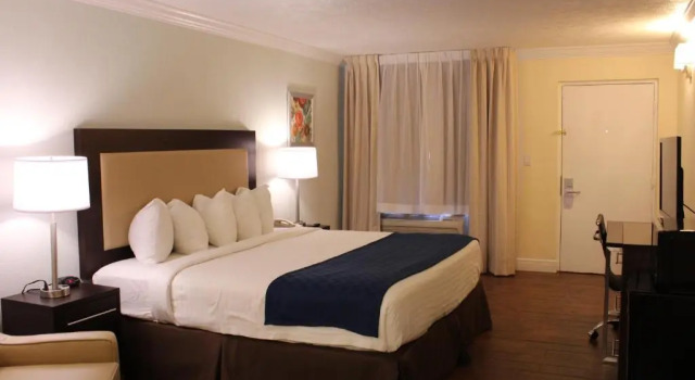 Номер Premium Fairway Inn Florida City Homestead Everglades