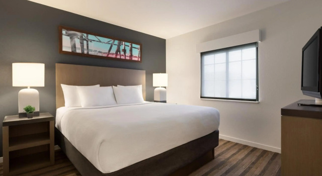 Hyatt House Boston/Burlington, Rezervasyon Otel Burlington Boston