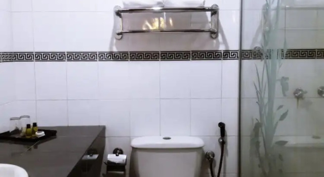 Шале Deluxe Shah's Beach Resort