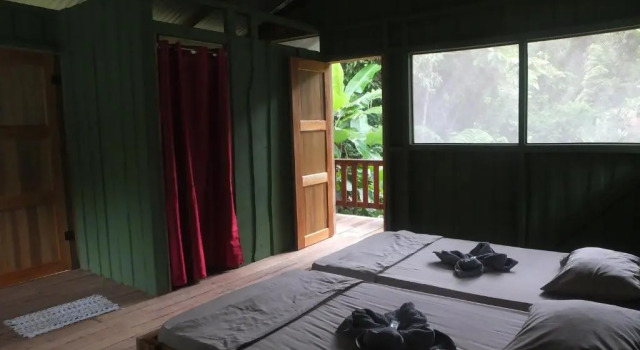 Estación Biológica Tamandua, Rezervovat Hotel Hotely v Drake Bay s parkováním, Parkování