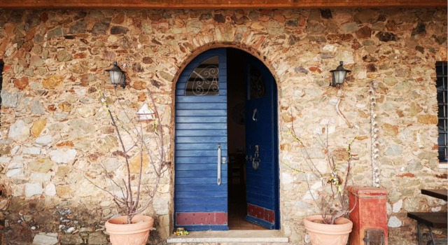 Villa with private pool beside the beaches of Tyrrhenian sea-Villa dei Feaci, Varaa Villa Lamezia Terme Calabria