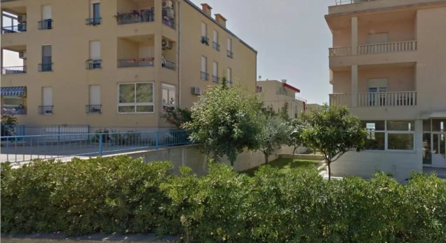 Апартаменты Beach Pearl Apartment
