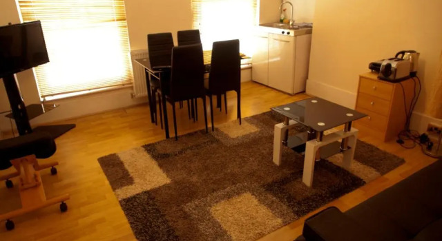 Апартаменты Mayfair Flat