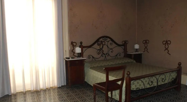 Двухместный номер Standard с балконом B&B Conte Ruggero