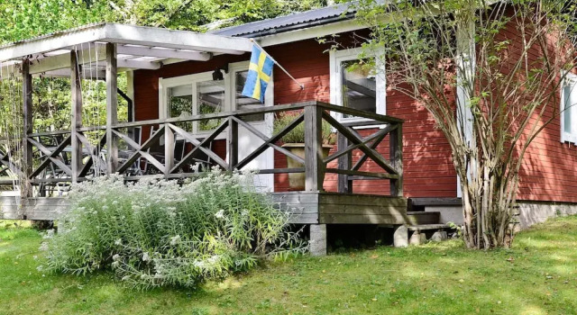 Коттедж Holiday Home in Gränna