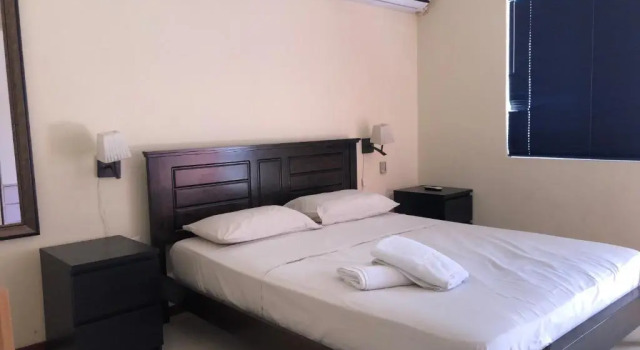 Апартаменты с видом на бассейн Advantage Apartments Curacao