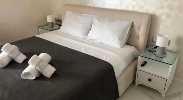 Студия с видом на море Black Sea Vi Dari Apartments