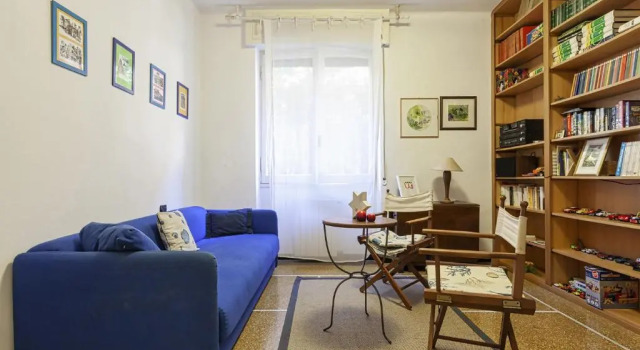 Апартаменты Vespucci Blue Apartment by Wonderful Italy