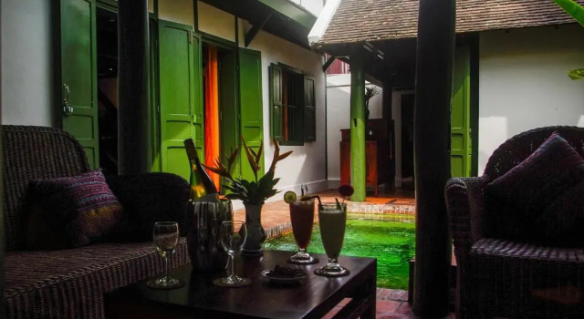 Вилла Maison Houng Chanh - Luang prabang