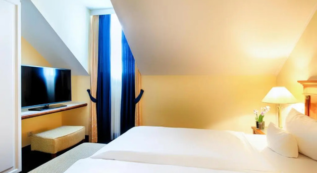 Люкс Hotel Villa Geyerswörth