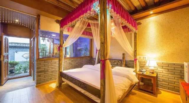 Lijiang Laia Boyue Life Inn