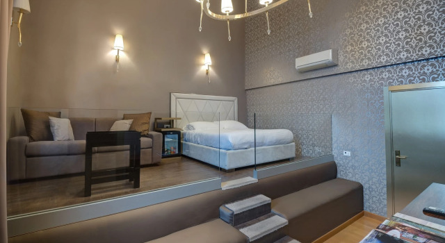 Penthouse Suite Rome