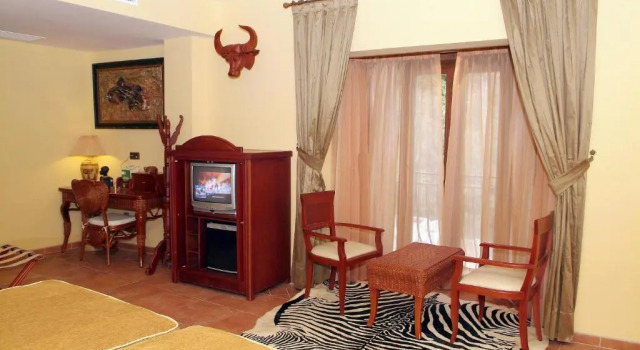 Трёхместный номер Standard Hotel & Spa Sierra de Cazorla