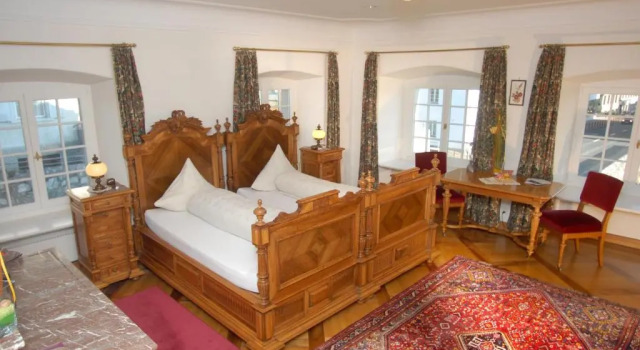 Номер Deluxe Hotel Gasthof Löwen