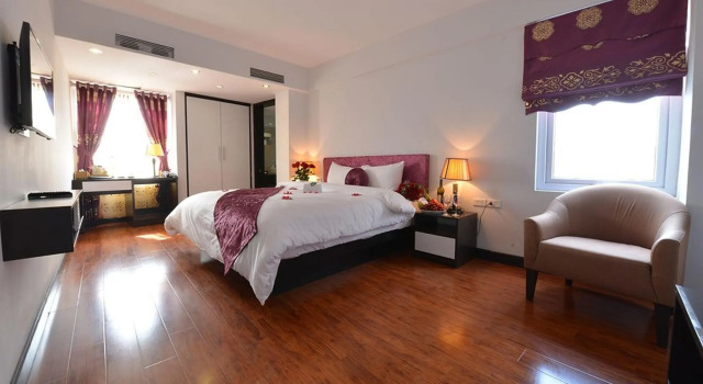 Номер Standard Hanoi La Palm Premier Hotel & Spa