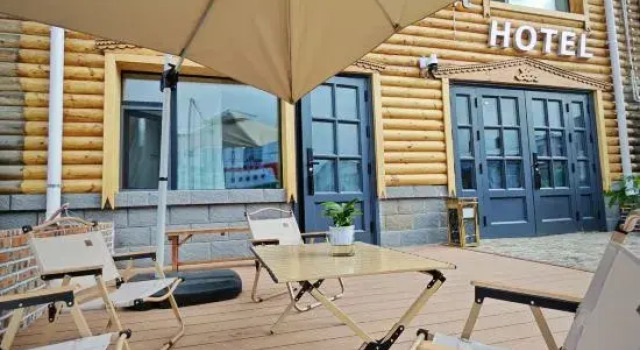 Shijian Kotsuki, Prenota Hotel Hulunbuir Inner Mongolia