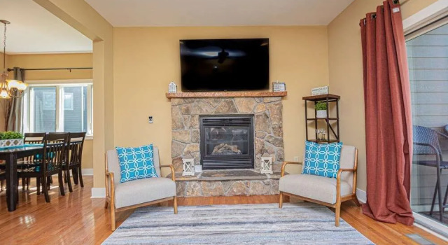Live a Little by Taylor Made Deep Creek, Buchen Sie Ferienhaus Hotels in Maryland mit Parkplatz, Parkplätze